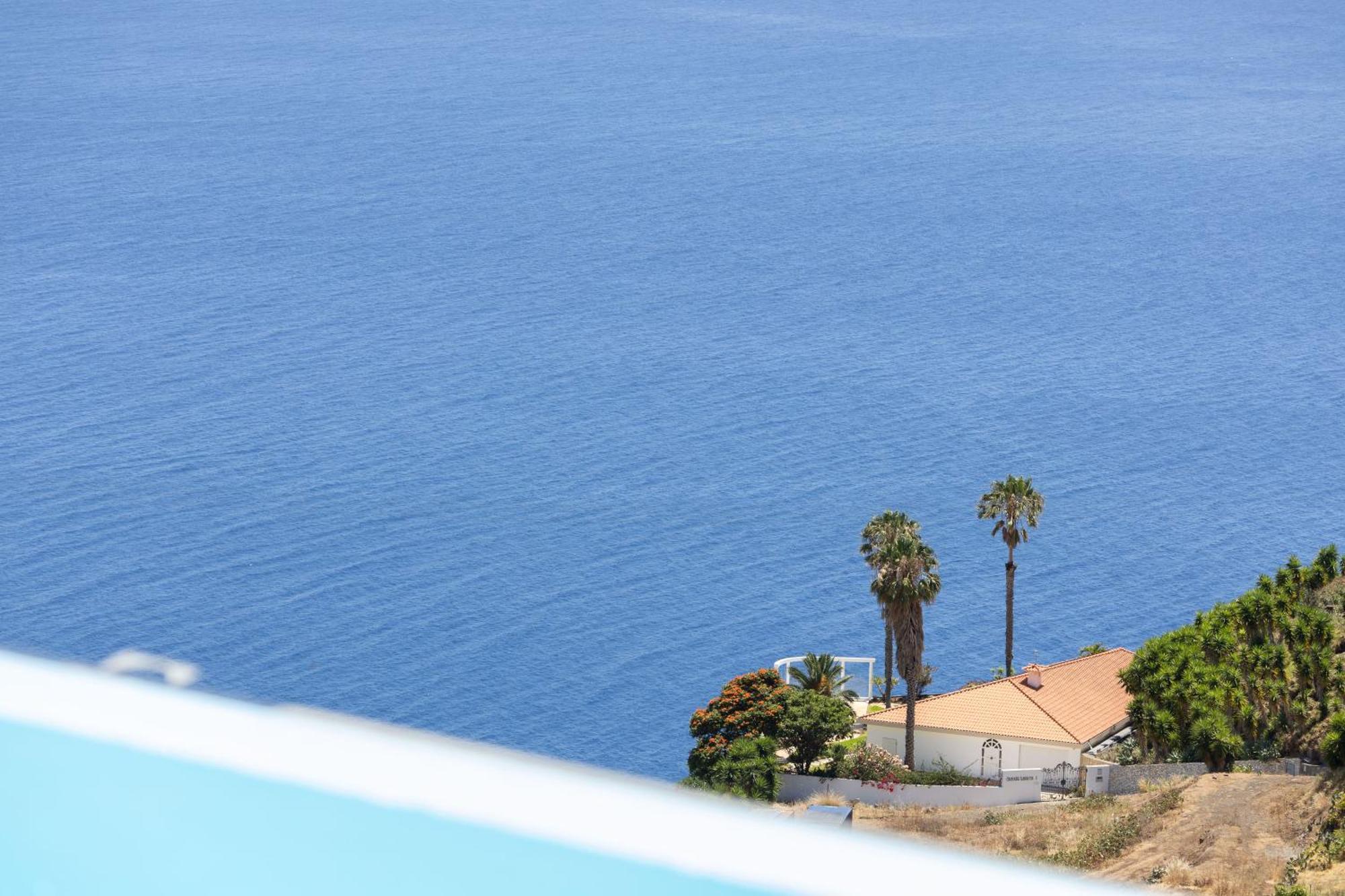 Villa Pascal By Rmz Estreito Da Calheta Luaran gambar